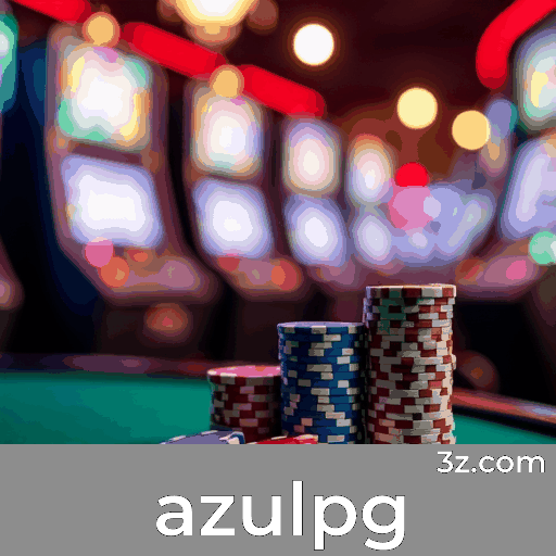 Azulpg: Plataforma Profissional e Confiável