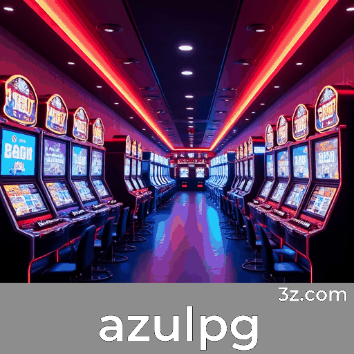 Descubra o Futuro dos Jogos na Azulpg com Experiências Disruptivas